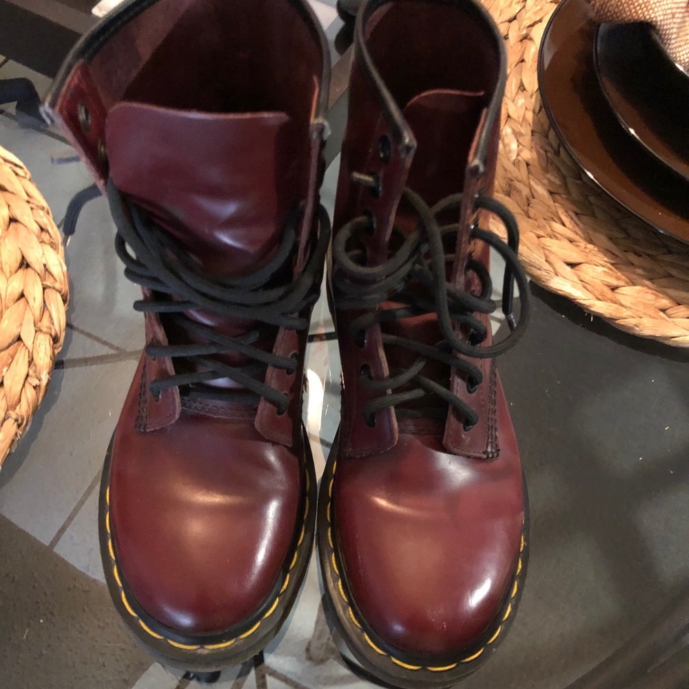 Dr. Martens boots